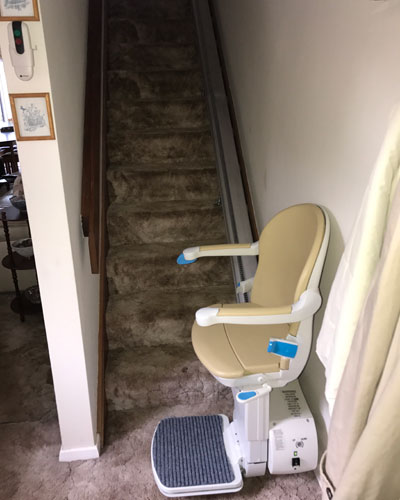 Stairlifts - Somerset Stairlifts Ltd